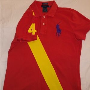 Women’s polo rugby